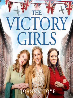 cover image of The Victory Girls